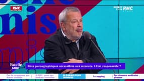 L'Etat doit-il interdire l'accession des sites pornos aux mineurs ? L'avis de Périco Légasse