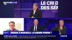 Marseille/Drogue : cri d'alarme des sénateurs - 07/03