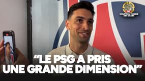 Coupe du monde des clubs : Le PSG favori ? "Toujours !", valide Pastore avec le sourire