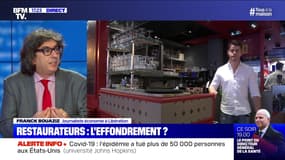 Story 1 : Restaurateurs, l'effondrement ? - 24/04