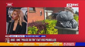 Oise : Une "police du tri" fait vos poubelles