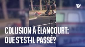  Collision à Élancourt: que s'est-il passé? 