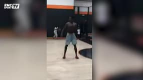 Pogba, un basket et un passage éclair à Noisy-Le-Grand !