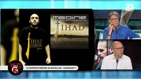 Médine au Bataclan : "L’islamisme ne doit pas devenir une opinion comme les autres ! C’est une aberration qu’il faut combattre !"