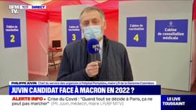 Critiques de Gabriel Attal: Philippe Juvin assure "n'avoir jamais menti"