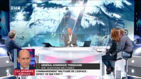 Les GG veulent savoir : Commandement militaire de l'espace, qu'est-ce que c'est ? - 15/07