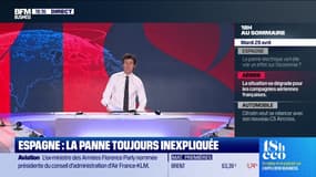 Le 18h Eco - Mardi 29 avril 