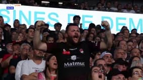 Mag d'ici : le match LOU / TOULOUSE