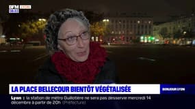 À Lyon, la place Bellecour va être prochainement végétalisée