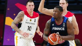 Kévin Séraphin met fin à sa carrière