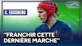 Rugby : Charlotte Escudero se confie sur la préparation des Bleues avant le Mondial