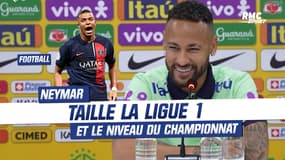 Arabie Saoudite : Neymar taille la Ligue 1, "possible que le championnat saoudien soit meilleur"