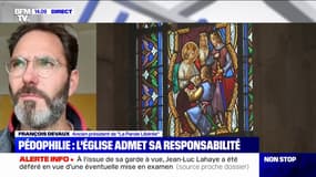 Pédophilie: l'Église reconnaît sa responsabilité institutionnelle et la "dimension systémique" de ces crimes