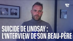 Suicide de Lindsay: l'interview de son beau-père en intégralité