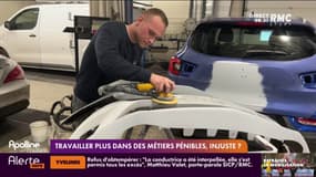 Travailler plus dans les métiers pénibles, injuste?