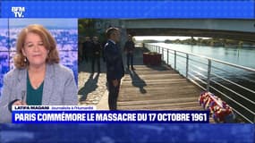 Paris commémore le massacre du 17 octobre 1961 - 17/10