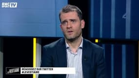 Le Vestiaire - Les relations glaciales entre Rothen et Barthez