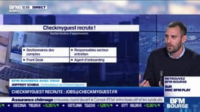 On recrute ! Checkmyguest : gestion locative d’appartements