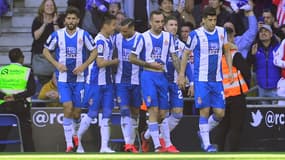Six cas positifs à l'Espanyol Barcelone