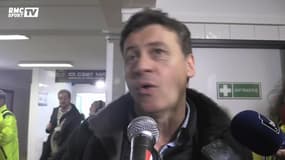 Marti : "On était en route pour une grosse humiliation"