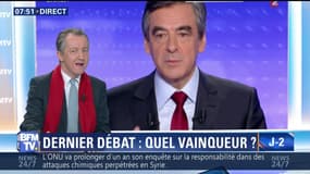 L’édito de Christophe Barbier: Les camps Juppé, Fillon et Sarkozy s'inquiètent