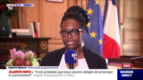 Sibeth Ndiaye: l'état d'urgence sanitaire est "une sécurisation juridique très importante dans un État de droit"