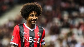 Le défenseur de l'OGC Nice Dante, 10 mai 2024