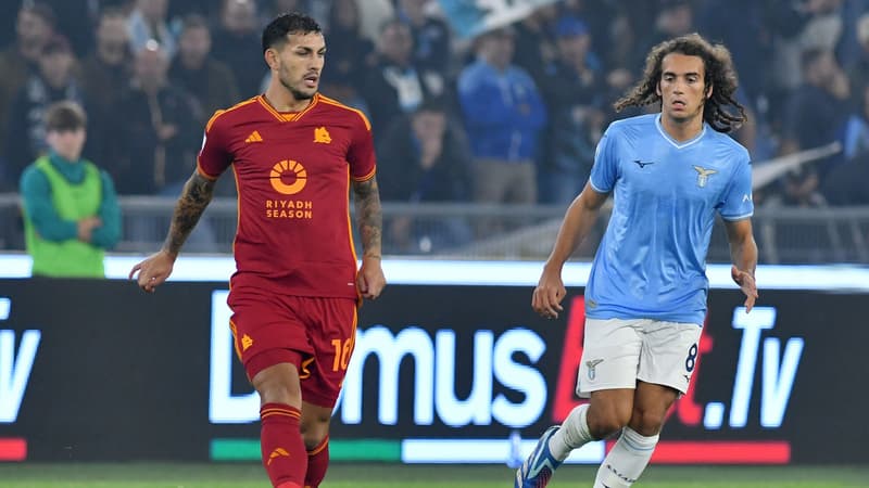Lazio Rome - AS Rome