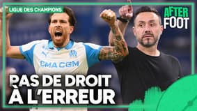 Real - OM : "Ne pas finir dans les 24, ce serait inconcevable" tranche Riolo