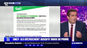 Prime JO : la SNCF s'aligne - 22/05
