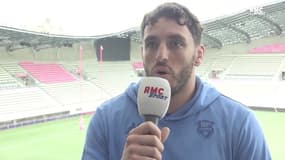 Stade Français : "La réponse est sur le terrain" rappelle Gabrillagues