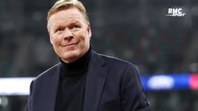 Koeman devrait rester au Barça la saison prochaine 