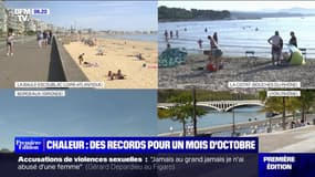 Plus de 320 records de chaleur enregistrés ce dimanche 