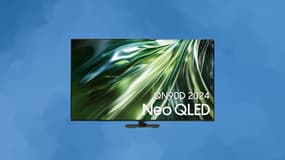 La dernière TV Samsung : le téléviseur qu'il vous faut pour une expérience cinématique d'exception