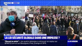 La loi sécurité globale dans une impasse ? - 05/12