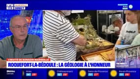 Roquefort-la-Bédoule: une exposition ludique consacrée à la géologie de la région