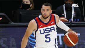 Jeux Olympiques : Team USA sans LaVine contre les Bleus ?