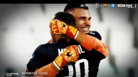 La joie de Lopes et Marçal