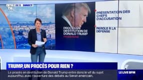 Trump, un procès pour rien ? - 21/01