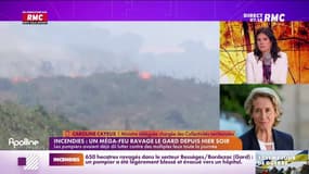 Témoin RMC : Caroline Cayeux - 08/07