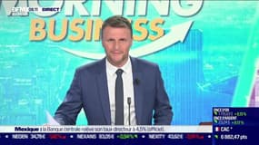 Good Morning Business - Vendredi 13 août