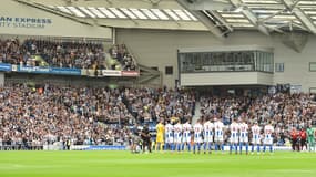 Le stade de Brighton
