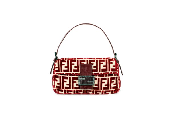 Fendi "Baguette bag" 1997 