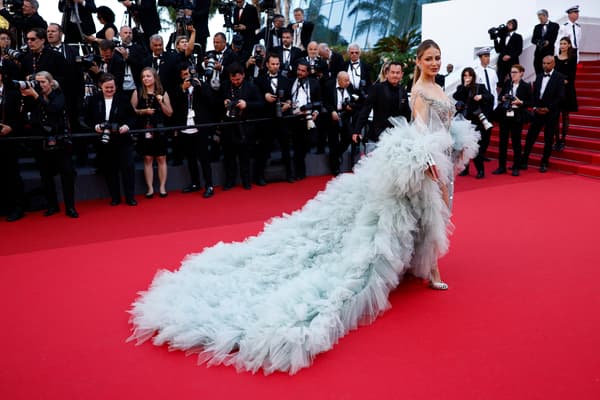 Ginta Biku au Festival de Cannes 2024