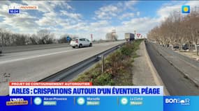 Projet de contournement autoroutier à Arles : crispations autour d'un éventuel péage 