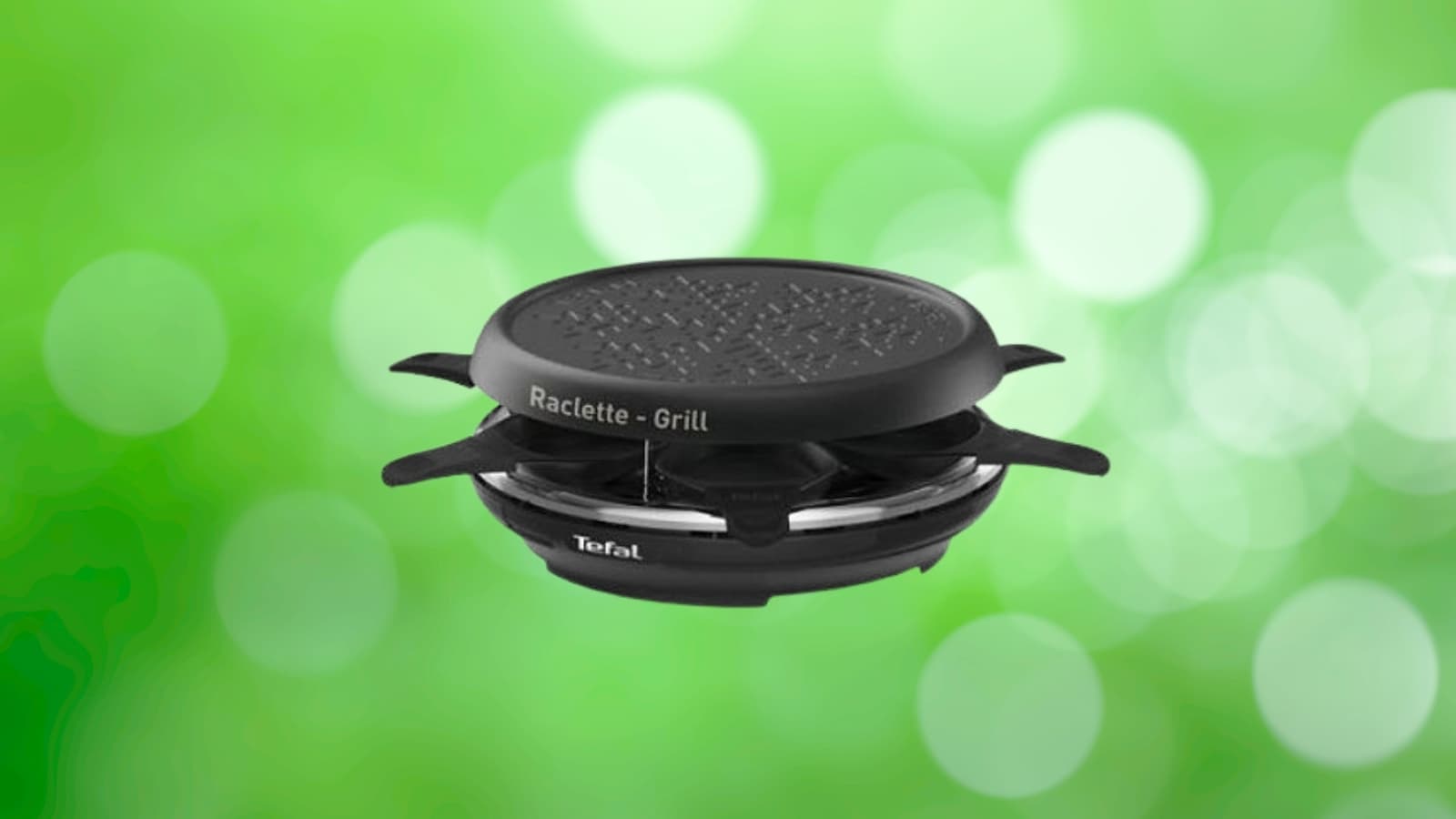 Appareil à raclette Tefal - Tefal