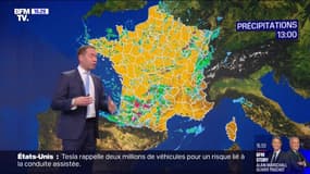 La météo pour ce jeudi 14 décembre 2023