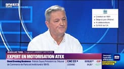 Jean-Luc Tirel (LAMBERT MOTEURS) : Expert en motorisation ATEX - 13/04