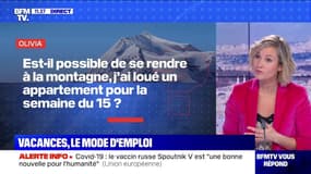 Y a-t-il des restrictions de déplacements pour les vacances de février ? BFMTV répond à vos questions