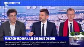 Macron-Erdogan, les dessous du duel - 25/10